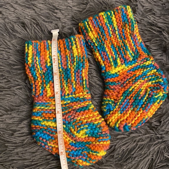 Baby booties - Picture 4 of 4